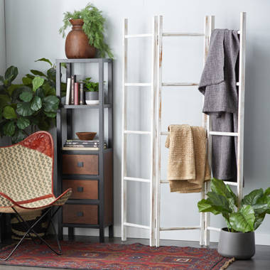 Magnolia discount blanket ladder